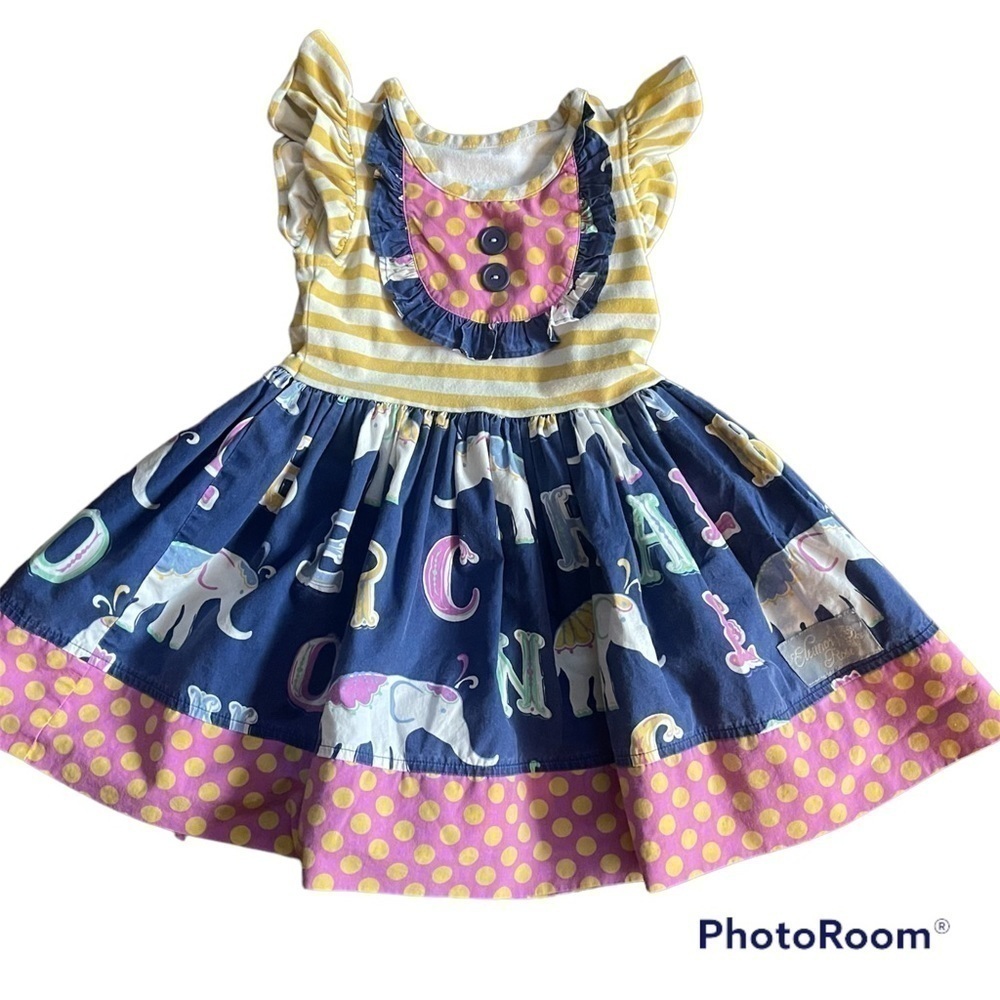 Eleanor Rose - 2T